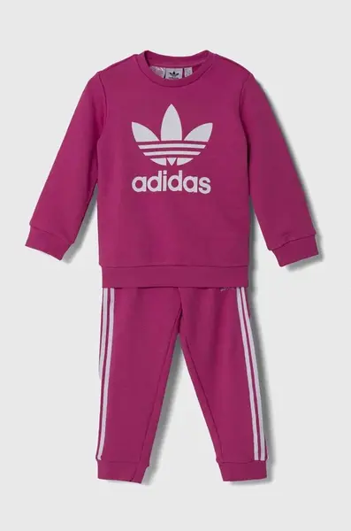 Dětská tepláková souprava adidas Originals CREW SET