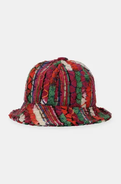 Klobouk Kangol WOOLY SQUIGGLE