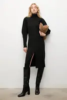 Šaty Answear.LAB černá barva, mini