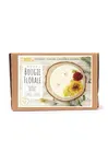 DIY sada vonných svíček Graine Creative Bougie Florale