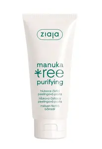 Ziaja Manuka tree Hluboce čisticí peelingová pasta 75 ml