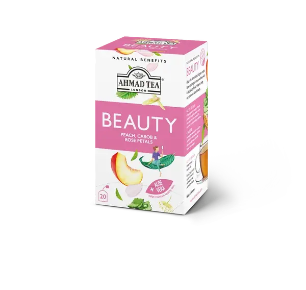 Ahmad Tea Beauty porcovaný čaj 20x1,5 g