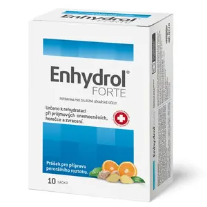 Enhydrol FORTE 10 sáčků