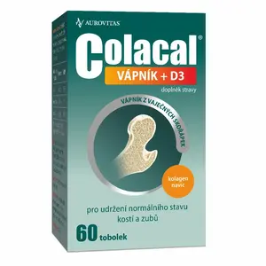 Colacal + D3 60 tobolek