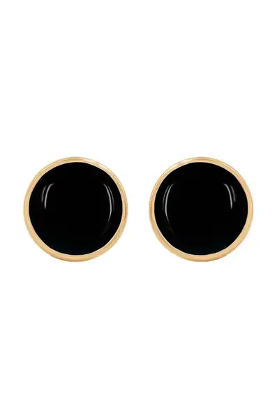 Zlaté náušnice Lilou