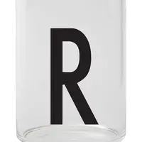 Sklenka Design Letters Personal Drinking Glass