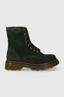 Dětské semišové workery Pom D'api CLAP RANGER