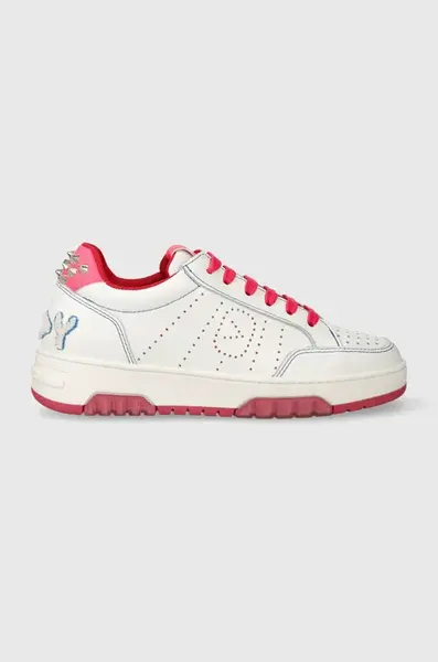Off Play Kožené sneakers boty Off Play COMO