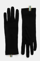 Rukavice Smartwool Thermal Merino růžová barva