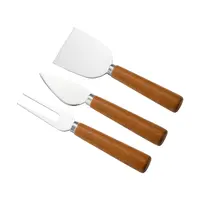 Sada nožů na sýr Dorre Oleda 3-pack více barev