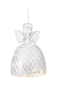 Vánoční LED dekorace Sirius Wave Engel