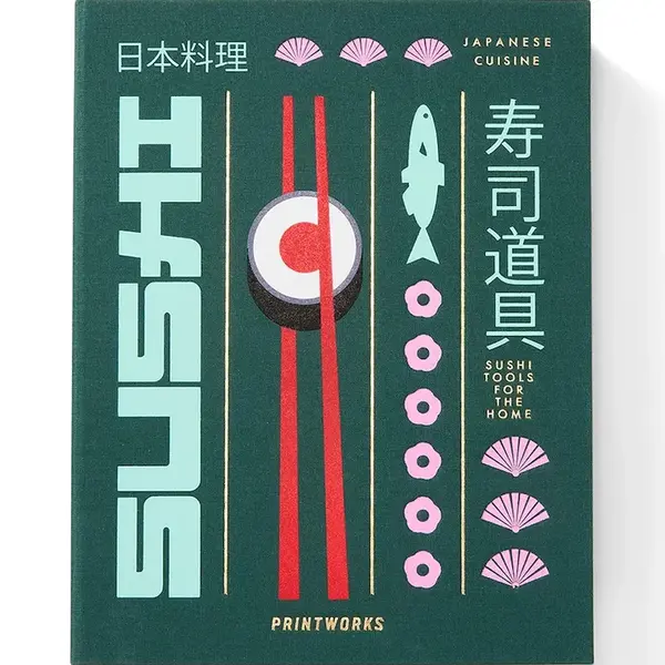 Servírovací sada na sushi Printworks