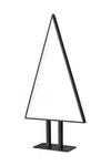 Vánoční LED dekorace Sompex Pine černá barva