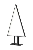 Vánoční LED dekorace Sompex Pine černá barva