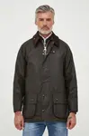 Bavlněná bunda Barbour Classic Beaufort Wax Jacket