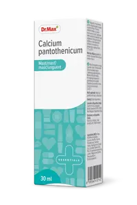 Dr. Max Calcium pantothenicum mast 30 ml