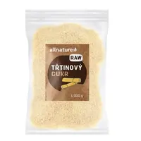 Allnature Cukr třtinový nerafinovaný RAW 1000 g