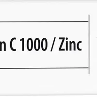 Generica Echinacea/Vitamin C 1000/Zinc 20 šumivých tablet