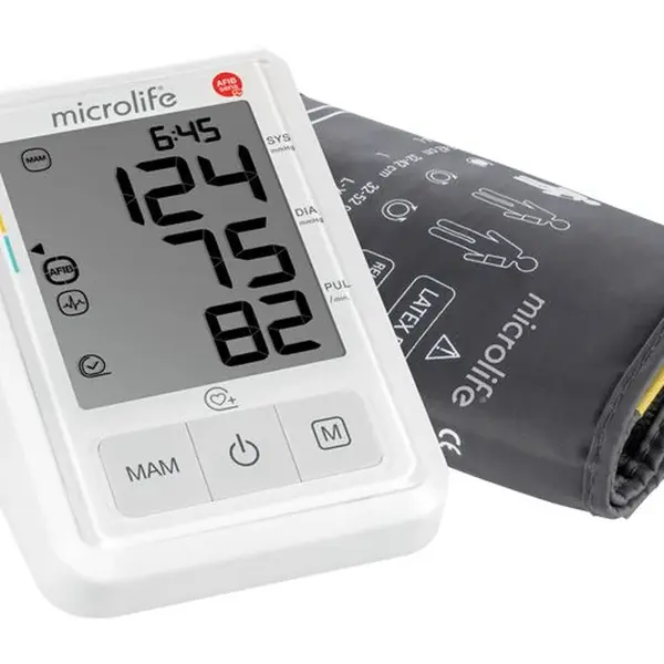 Microlife BP B3 AFIB digitální tlakoměr