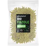 Allnature Fazole mungo BIO 500 g