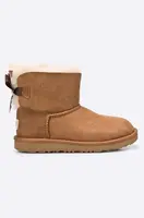 UGG - Nízké dětské kozačky  Mini Bailey Bow II