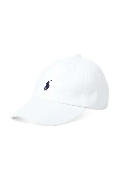 Bavlněná čepice Polo Ralph Lauren