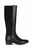 Kozačky Geox D FELICITY