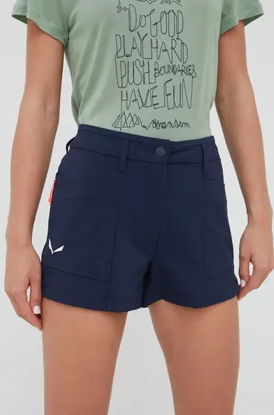 Outdoorové šortky Salewa Puez DST