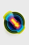 Joseph Joseph sada kuchyňských doplňků: misky a odměrky Nest (9-pack)