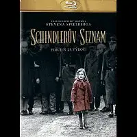 Různí interpreti – Schindlerův seznam - Oscarová edice Blu-ray