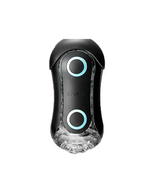 TENGA Flip Orb Strong Blue Rush pánský masturbátor