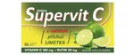 Astina Supervit C s rutinem limetka 30 tablet