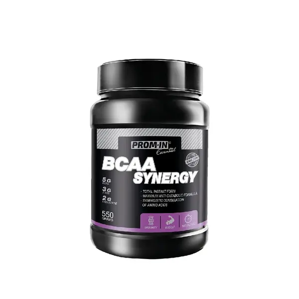 PROM-IN BCAA Synergy Pomeranč 550 g