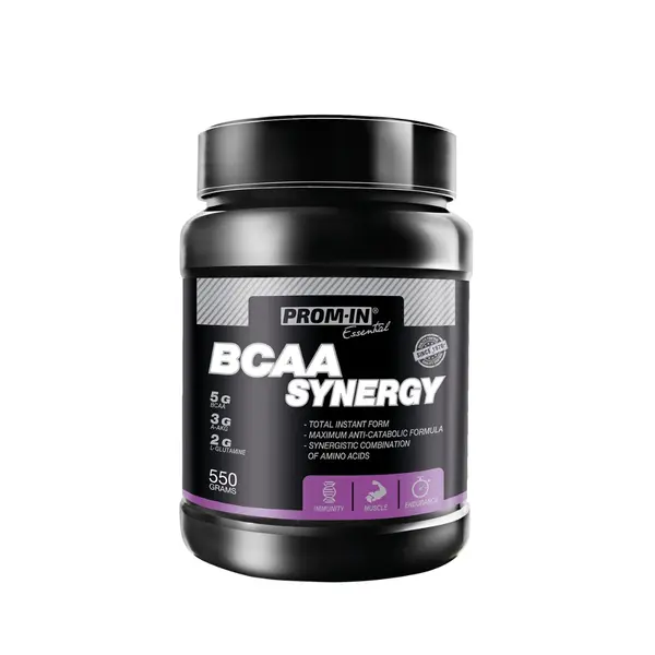 PROM-IN BCAA Synergy Malina 550 g