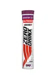 Nutrend Zerodrinx černý rybíz 18 rozpustných tablet