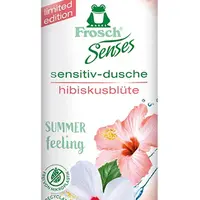 Frosch Senses Sprchový gel Ibišek EKO 300 ml