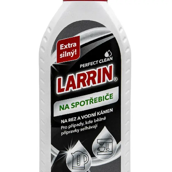 Larrin Čistič na rez a vodní kámen na spotřebičích 500 ml