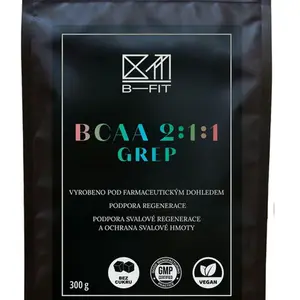 B-Fit Club BCAA 2:1:1 grep 300 g