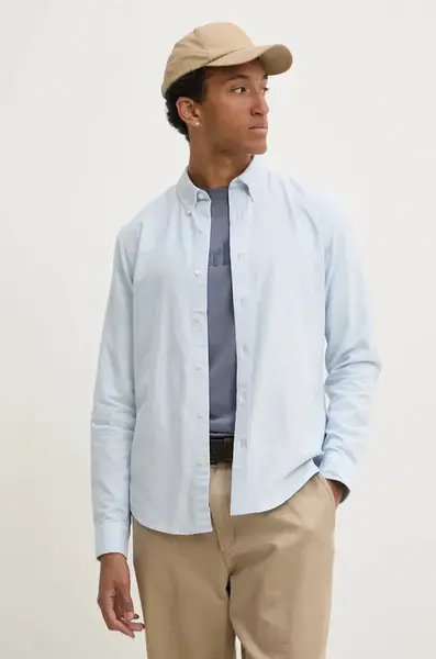 Bavlněná košile Timberland