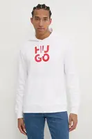 Bavlněná mikina HUGO