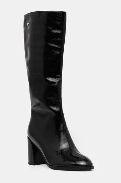 Kožené kozačky GOE