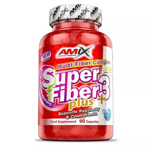 Amix Nutrition Super Fiber 3Plus - 90 kapslí