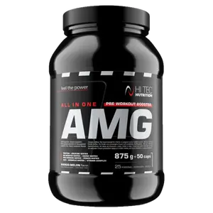 HiTec Nutrition A.M.G. 925g - pomeranč