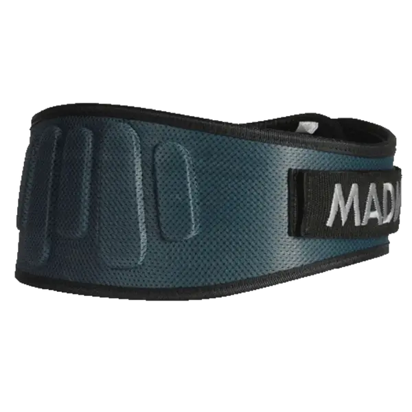 MadMax Opasek Extreme MFB666 šedý - XL