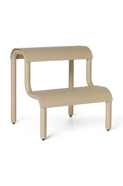 Stolička ferm LIVING Up Step Stool L