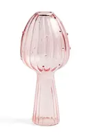 Dekorativní váza &k amsterdam Mushroom Pink