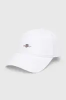 Bavlněná baseballová čepice Gant