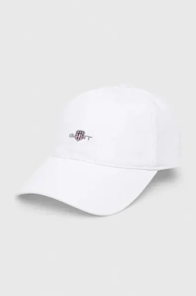 Bavlněná baseballová čepice Gant
