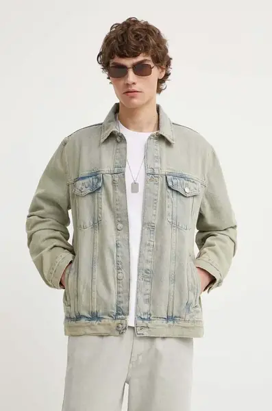 Džínová bunda Samsoe Samsoe