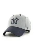 Bavlněná baseballová čepice 47 brand MLB New York Yankees